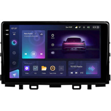 Штатна магнітола Teyes CC3 2k 4+64 Gb Kia RIO YB KX Cross (1 Din) 2016-2020 9"