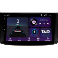 Штатная магнитола Sigma E9232 2+32 Gb Chevrolet Aveo T250 2006-2012 / Nexia 1 2020-2022 9"