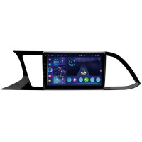 Штатная магнитола Sigma S9332 3+32 Gb Seat Leon 3 2012-2020 (F3) 9"