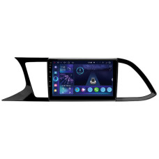 Штатная магнитола Sigma S9332 3+32 Gb Seat Leon 3 2012-2020 (F3) 9"