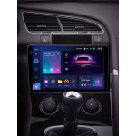 Штатная магнитола Teyes CC3 2k 4+64 Gb Peugeot 3008 1 2009-2016 (F1) 9