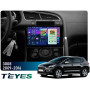 Штатная магнитола Teyes CC4 Pro 2k 8+128 Gb Peugeot 3008 1 2009-2016 (F2) 9"
