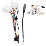 Штатна магнітола Sigma E9232 2+32 Gb Toyota FJ Cruiser J15 2006-2020 (F1) 9