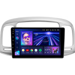 Штатна магнітола Teyes CC3L 4+32 Gb Hyundai Accent 3 2006-2011 9