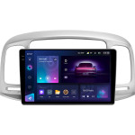 Штатная магнитола Teyes CC3 2k 4+32 Gb Hyundai Accent 3 2006-2011 9