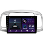 Штатна магнітола Sigma E9232 2+32 Gb Hyundai Accent 3 2006-2011 9