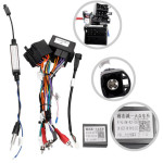 Штатна магнітола Sigma E9232 2+32 Gb Volkswagen Beetle A5 2011-2019 9