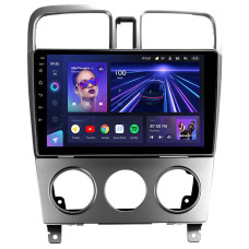 Штатная магнитола Teyes CC3 6+128 Gb 360° Subaru Forester SG 2002-2008 9"