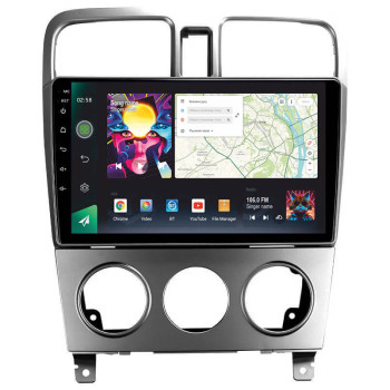 Штатна магнітола Sigma Pro 9464 4+64 Gb Subaru Forester SG 2002-2008 9"