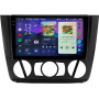 Штатна магнітола Teyes CC4 Pro 2k 12+256 Gb BMW 1 E88 E82 E81 E87 2004-2011 (F1) 9"