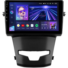 Штатна магнітола Teyes CC3 4+64 Gb SsangYong Korando 3, Actyon 2 (0 Din) 2013-2017 9"