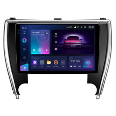 Штатная магнитола Teyes CC3 2k 6+128 Gb Toyota Camry 7 XV 50 55 North America 2014-2017 (B) 10"