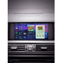 Штатная магнитола Teyes CC4 2k 8+128 Gb BMW 5 Series F10 F11 NBT 2013-2017 9"