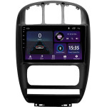 Штатна магнітола Sigma E10232 2+32 Gb Dodge Caravan 4, Chrysler Voyager RG RS, Town&Country RS 2000-2007 (B) 10