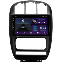Штатная магнитола Sigma E10232 2+32 Gb Dodge Caravan 4, Chrysler Voyager RG RS, Town&Country RS 2000-2007 (B) 10"