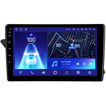 Штатна магнітола Teyes CC2 PLUS 3+32 Gb Audi A4 A5 B8 (0 Din) 2007-2015 (Can02) 10"