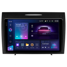 Штатна магнітола Teyes CC3 2k 4+32 Gb Mercedes-Benz SLK-Class R171 2004-2011 9"