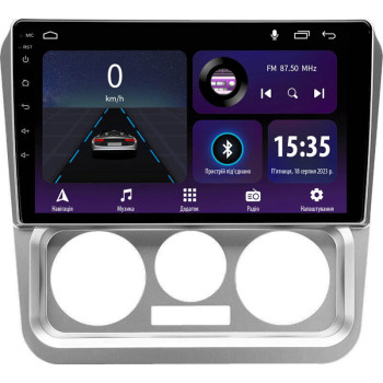 Штатная магнитола Sigma E9232 2+32 Gb Geely CK 2008-2016 9"