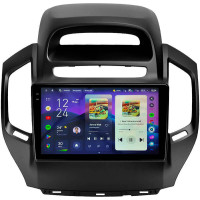 Штатна магнітола Teyes CC4 Pro 2k 12+256 Gb Geely GC6 1 2014-2016 9"