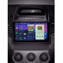 Штатная магнитола Teyes CC4 Pro 2k 8+128 Gb Geely GC6 1 2014-2016 9"