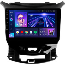 Штатная магнитола Teyes CC3L 4+32 Gb Chevrolet Cruze 2 2015-2023 9"