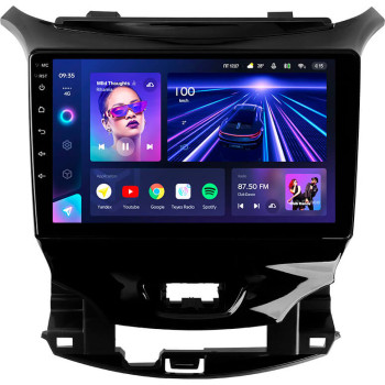 Штатная магнитола Teyes CC3L 4+32 Gb Chevrolet Cruze 2 2015-2023 9"