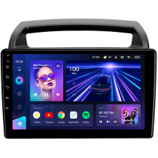 Штатная магнитола Teyes CC3 4+64 Gb Kia Carnival VQ 2006-2014 9"