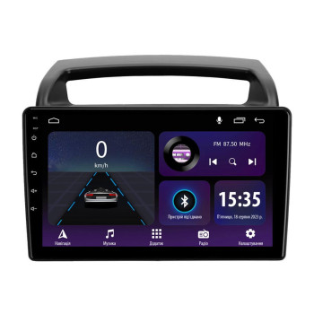 Штатна магнітола Sigma E9232 2+32 Gb Kia Carnival VQ 2006-2014 9"