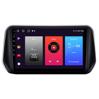 Штатна магнітола Sigma F10216 2+32 Gb Hyundai Santa Fe 4 (ZYJ) 2018-2020 10"