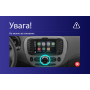 Штатная магнитола Teyes CC3 2k 6+128 Gb Kia Soul 2 PS 2013-2019 (B) 9