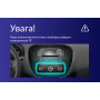 Штатная магнитола Teyes CC3 2k 6+128 Gb Kia Soul 2 PS 2013-2019 (B) 9