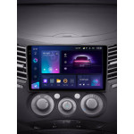 Штатная магнитола Teyes CC3 2k 4+64 Gb Mitsubishi Grandis 1 2003-2011 (F2) 9