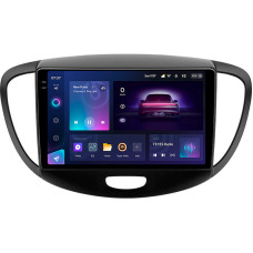 Штатная магнитола Teyes CC3 2k 6+128 Gb Hyundai i10 2007-2013 9"