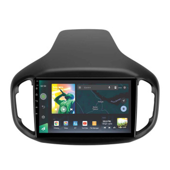 Штатна магнітола Sigma X10464 4+64 Gb Chery Tiggo 7 1 2016-2020 (F2) 10"