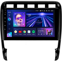 Штатная магнитола Teyes CC3 4+32 Gb Porsche Cayenne 1 9PA 2002-2010 9"