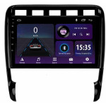 Штатна магнітола Sigma E9232 2+32 Gb Porsche Cayenne 1 9PA 2002-2010 9