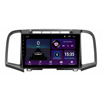 Штатна магнітола Sigma E9232 2+32 Gb Toyota Venza 2008-2016 9"