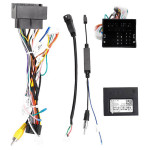 Штатная магнитола Teyes CC3 2k 4+32 Gb Great Wall Hover Haval F7 F7X 2019-2020 9