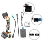 Штатна магнітола Sigma E9232 2+32 Gb Volvo XC60 1 2013-2017 (B) 9