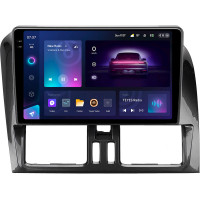 Штатна магнітола Teyes CC3 2k 6+128 Gb Volvo XC60 1 2013-2017 (B) 9"
