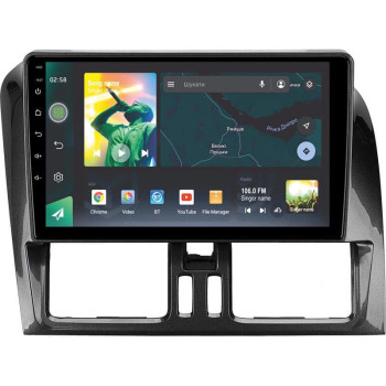 Штатна магнітола Sigma X9464 4+64 Gb Volvo XC60 1 2013-2017 (B) 9"