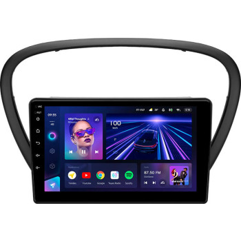 Штатна магнітола Teyes CC3L 4+32 Gb Peugeot 607 2004-2010 9"