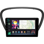 Штатна магнітола Sigma Pro 9464 4+64 Gb Peugeot 607 2004-2010 9