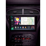 Штатна магнітола Sigma Pro 9464 4+64 Gb Peugeot 607 2004-2010 9