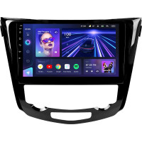 Штатная магнитола Teyes CC3L 4+64 Gb Nissan Qashqai, X-Trail 3 T32 2013-2022 Automatic air conditioning (F2) (C) 10"
