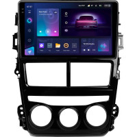 Штатная магнитола Teyes CC3 2k 6+128 Gb Toyota Yaris Vios 2017-2020 (F1) 9"