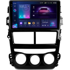 Штатная магнитола Teyes CC3 2k 6+128 Gb Toyota Yaris Vios 2017-2020 (F1) 9"