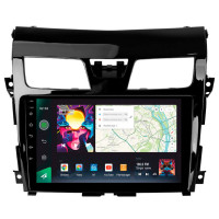Штатная магнитола Sigma Pro 10464 4+64 Gb Nissan Teana J33 2013-2015 (C) 10"