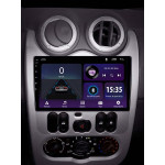 Штатная магнитола Sigma E9232 2+32 Gb Renault Logan 1 2010-2016 (CAN BUS) 9