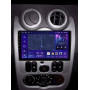 Штатна магнітола AMS MOSS M3 4+32 Gb Renault Logan 1 2010-2016 (CAN BUS) 9